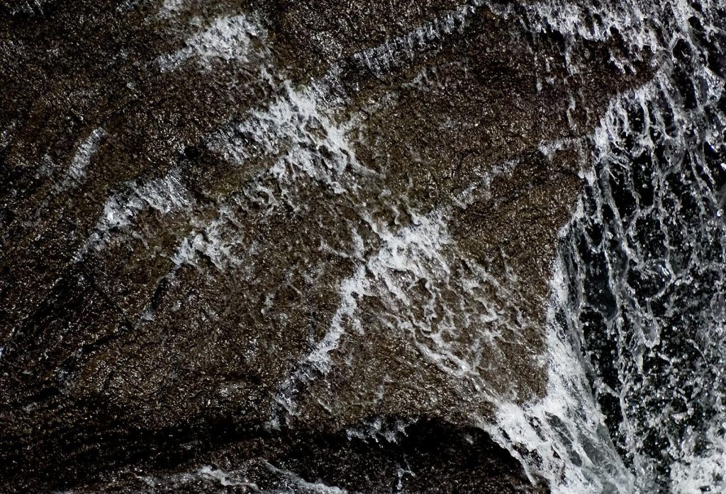 Travel Photography, Waterfall at Watkins Glen, N.Y.