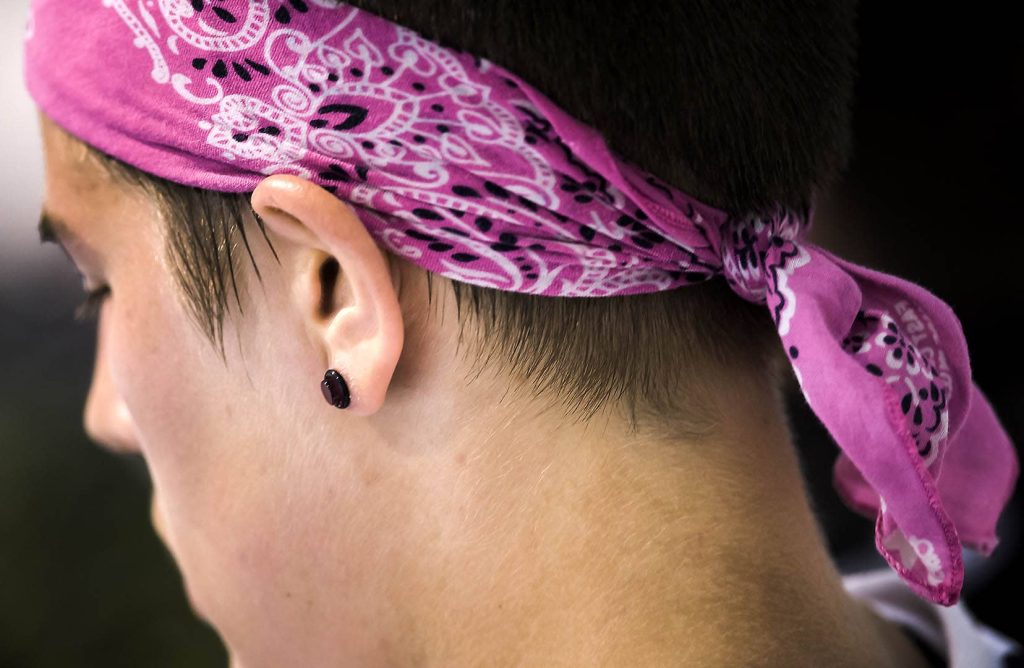Sports Photography, Philadelphia roller derby