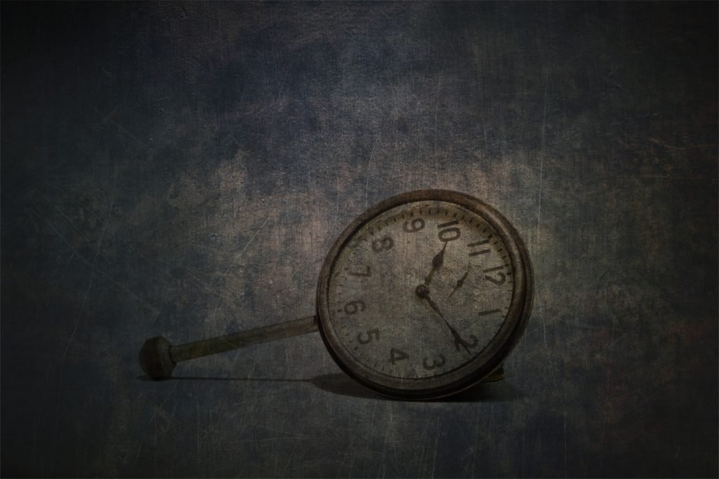 Still Life Photography, Clock