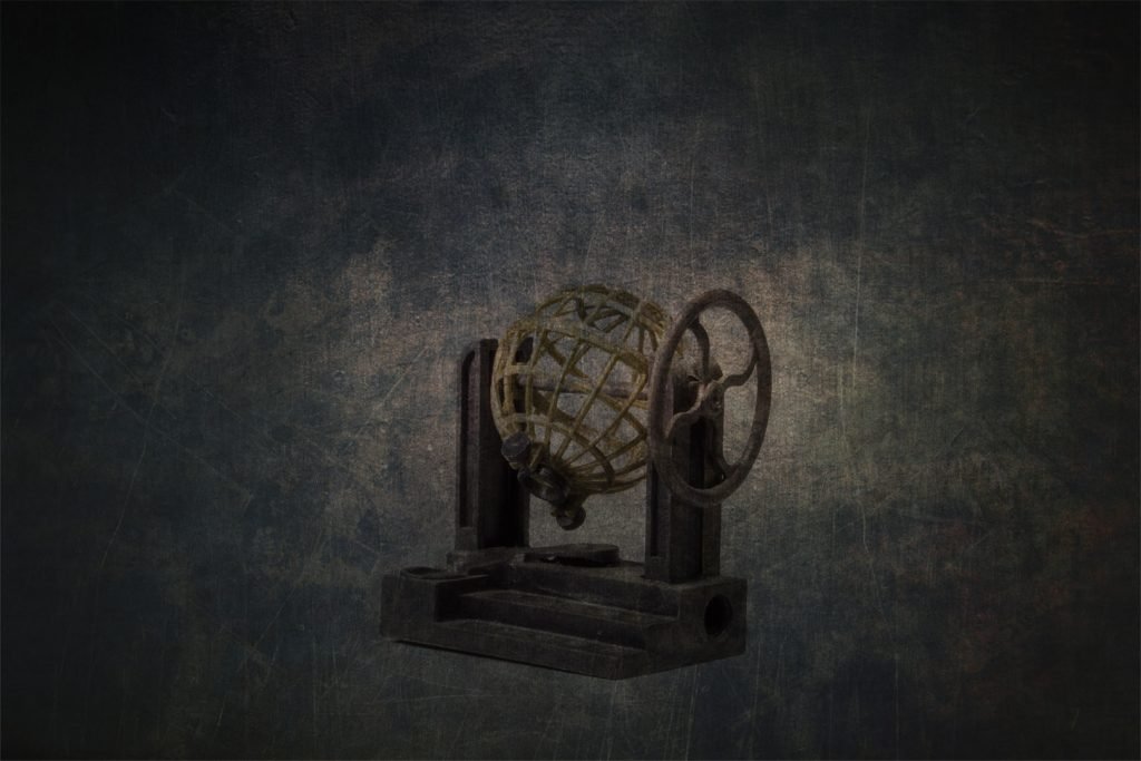 Still Life Photography, Globe