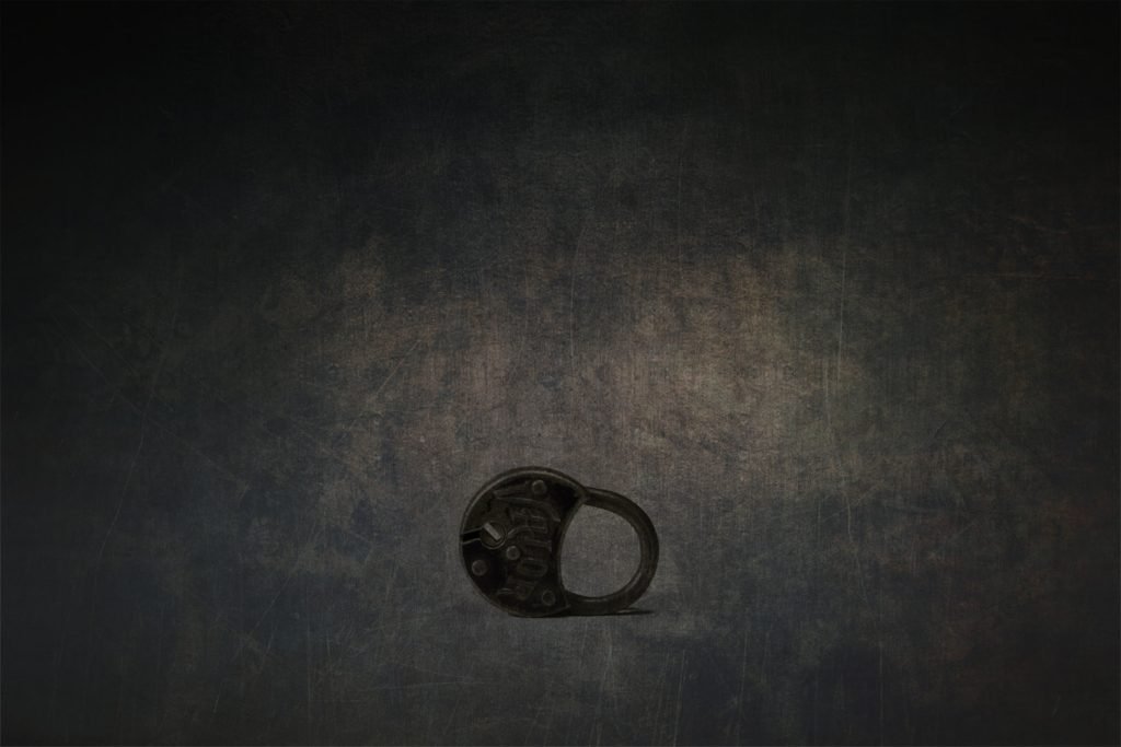 Still Life Photography, Lock