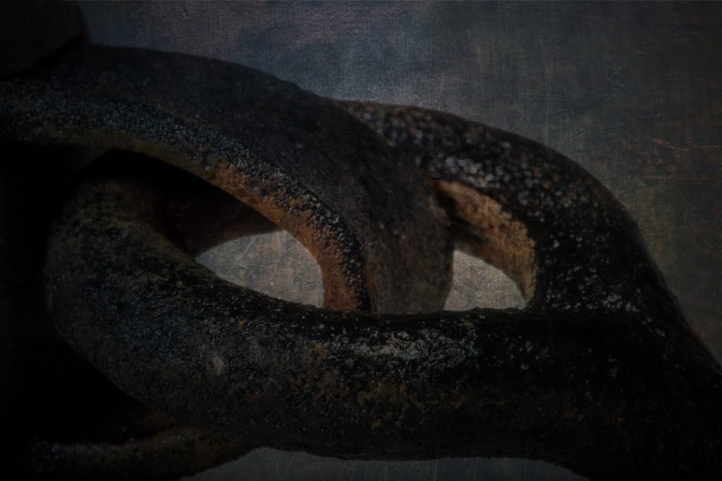 Still Life Photography, Pulley Detail