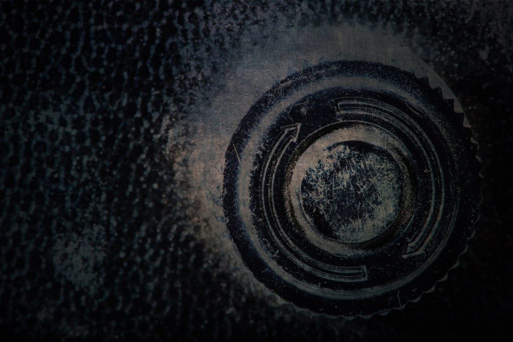 Still Life Photography, Camera Detail
