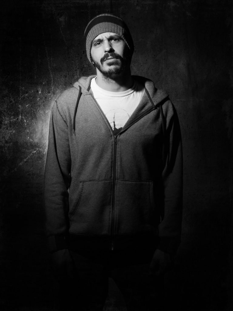 People Photography, Artist Portrait Series - 5