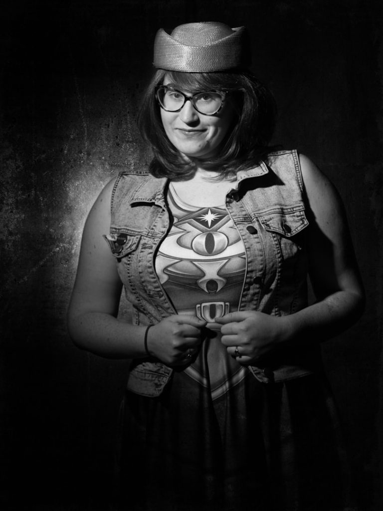 People Photography, Artist Portrait Series - 4