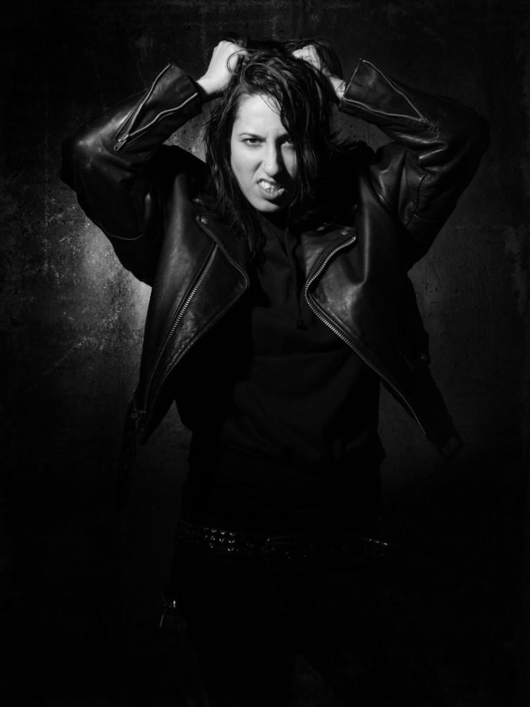 People Photography, Artist Portrait Series - 3