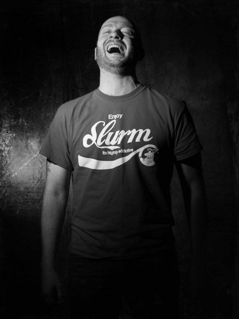 People Photography, Artist Portrait Series - 2