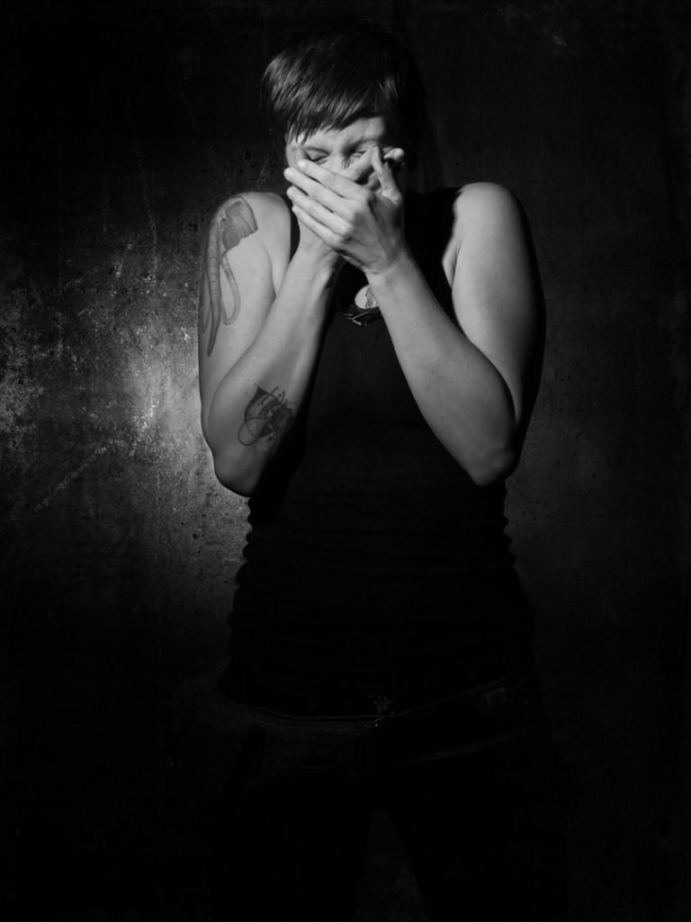People Photography, Artist Portrait Series - 1