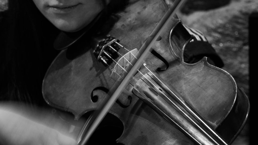 Editorial Photography, Music Rehearsal Series - 5