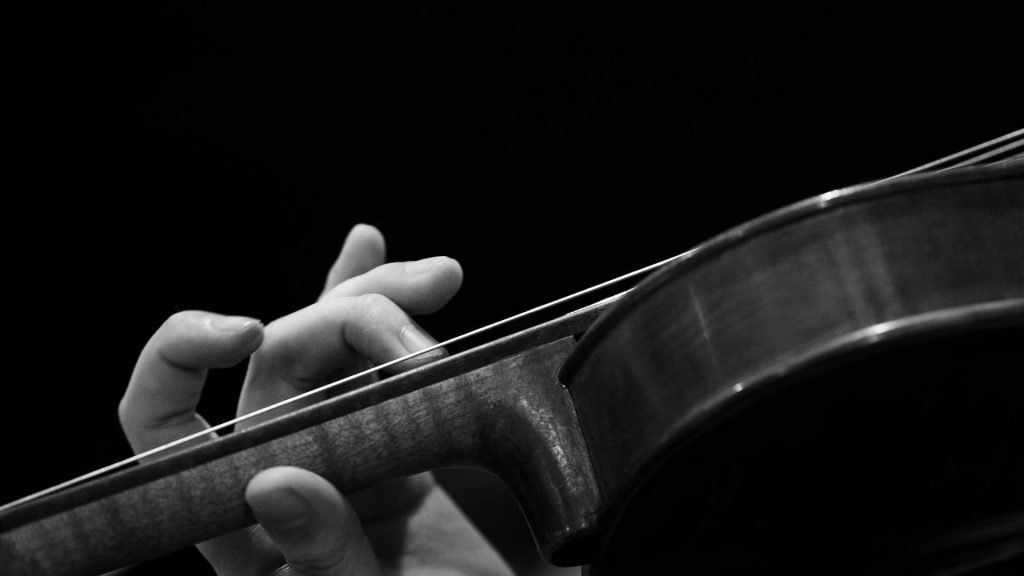 Editorial Photography, Music Rehearsal Series - 7