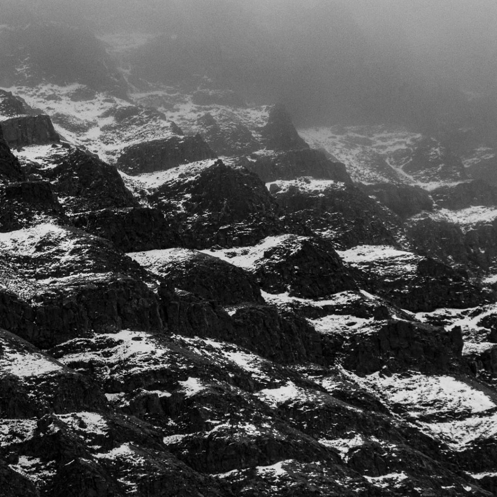 Travel Photography, Texture Study, Urdafell, Iceland