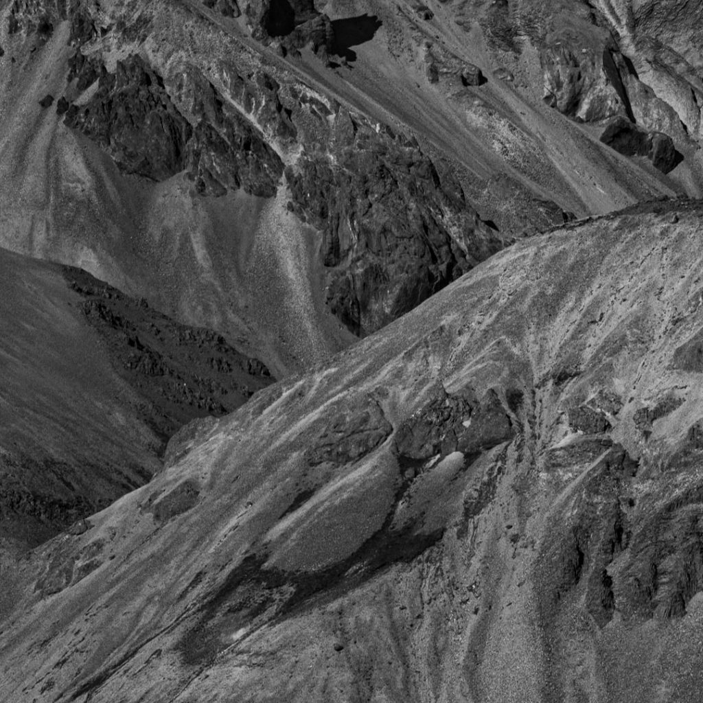 Travel Photography, Texture Study, Godafjall & Hofsfjall, Iceland
