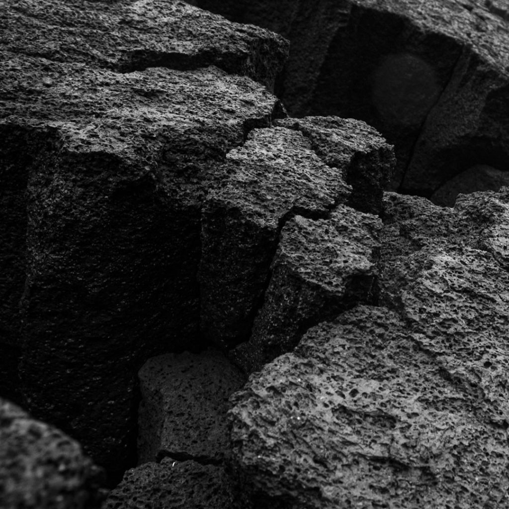 Travel Photography, Texture Study, Reykjanes, Iceland
