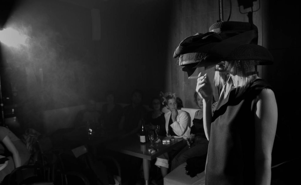 Editorial & Fashion Photography, Skaparinn Fashion Show, Reykjavik