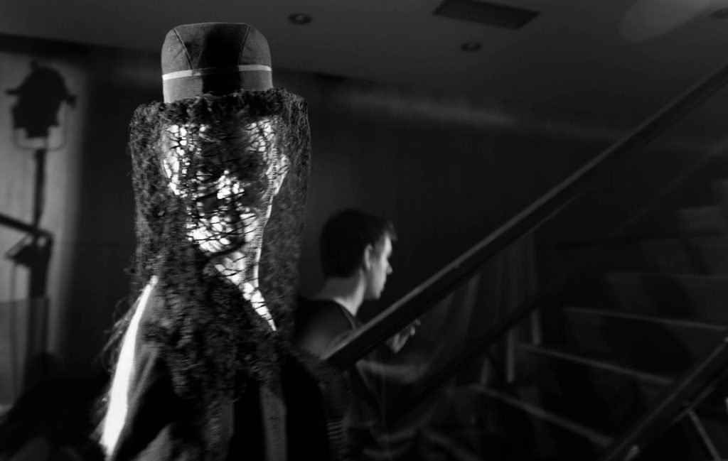 Editorial & Fashion Photography, Skaparinn Fashion Show, Reykjavik - Series 2