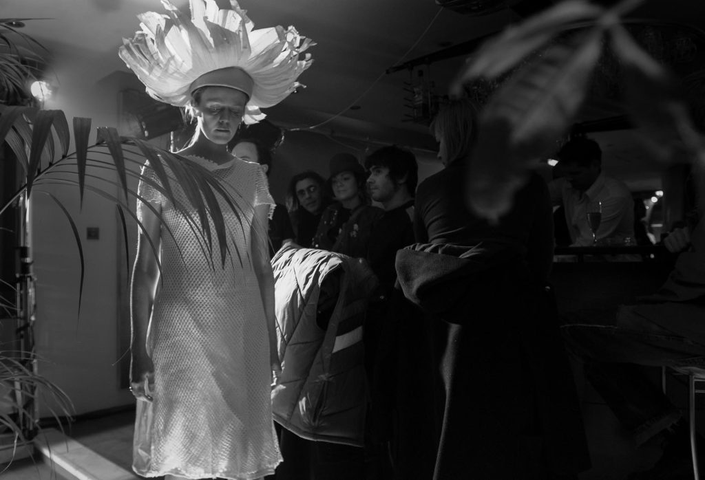 Editorial & Fashion Photography, Skaparinn Fashion Show, Reykjavik - Series 9